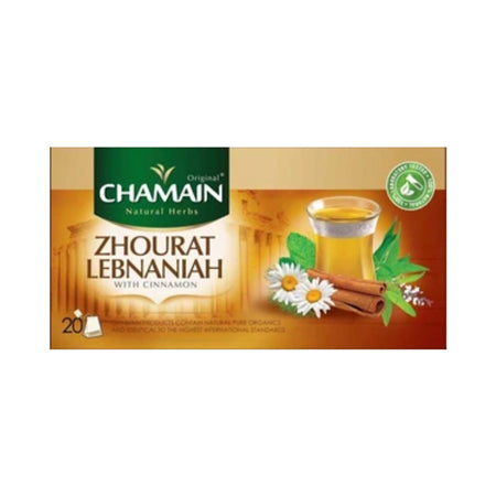 Chamain Zhourat Lebnainah D4-039