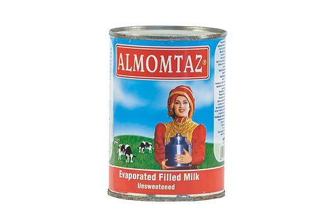 Al Momtaz Unsweetened Milk F6-004