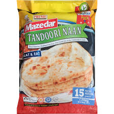 Mazedar Frozen Tandoori Nan 85G