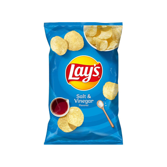 Lays Salt And Vinegar Large A1-127