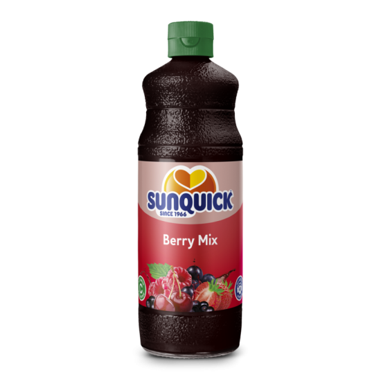 Sunquick Berry Mix B2-039