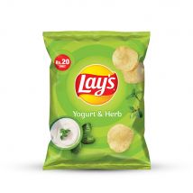 Lays Yogurt And Herbs Small A1-109