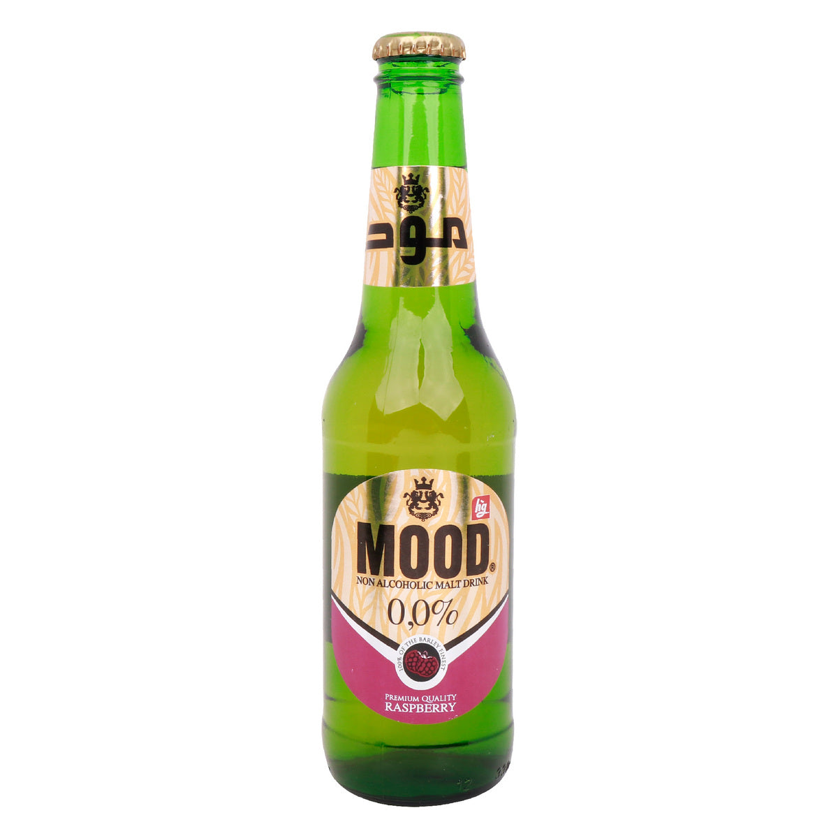 Mood Malt Raspberry B2-032