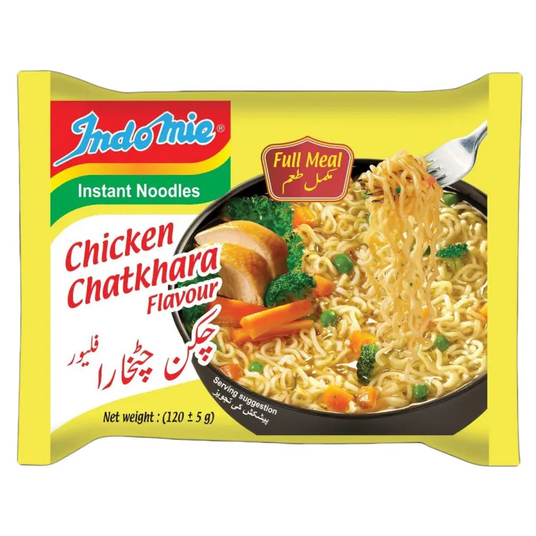 Indome Noodles Chicken H11-027