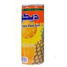 Dico Pineapple Float Juice B2-097