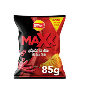 Lays Max Mexican Chili Flavor Small A1-113