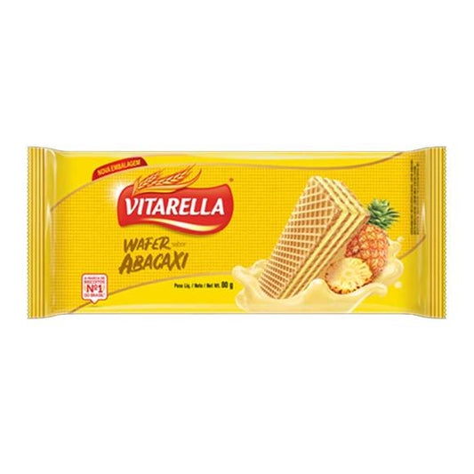 Vitarella Wafer Pineapple