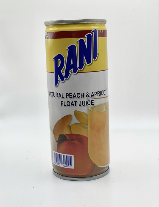 Rani Natural Peach And Apricot Float Juice B2-090