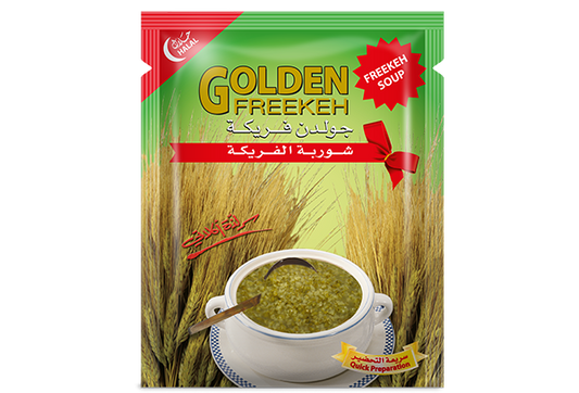 Golden F Reekeh Soup C3-031