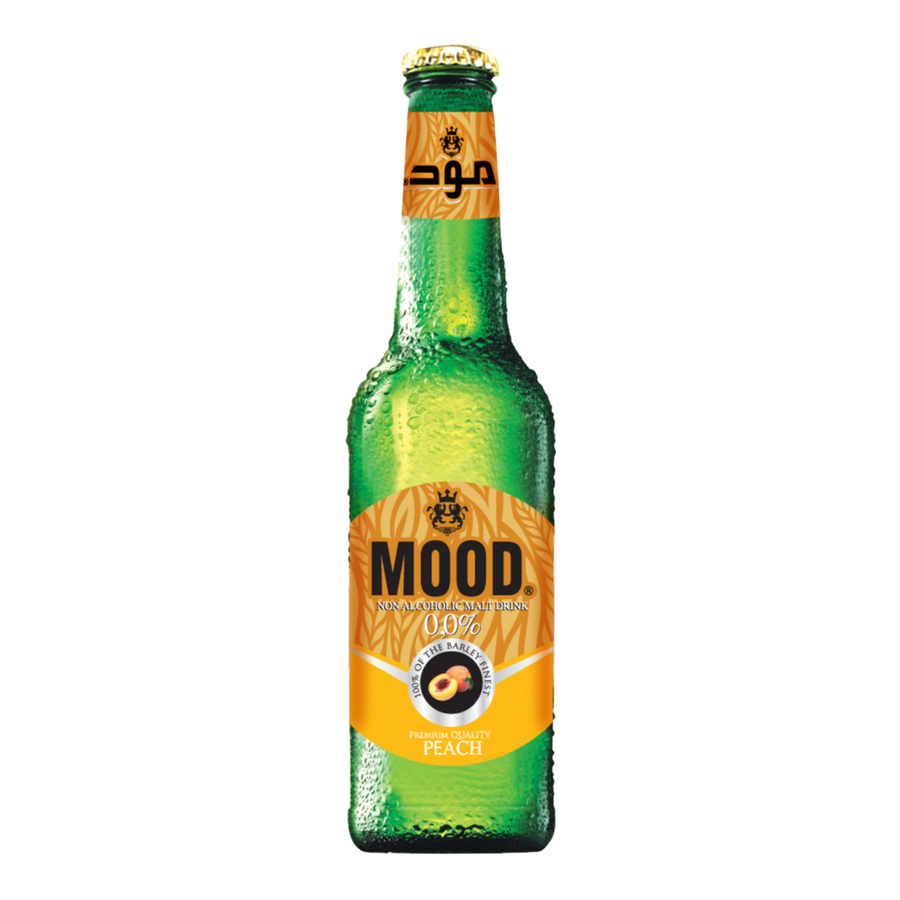 Mood Malt Peach B2-034