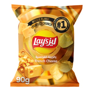 Lays Max French Cheese Large A1-130