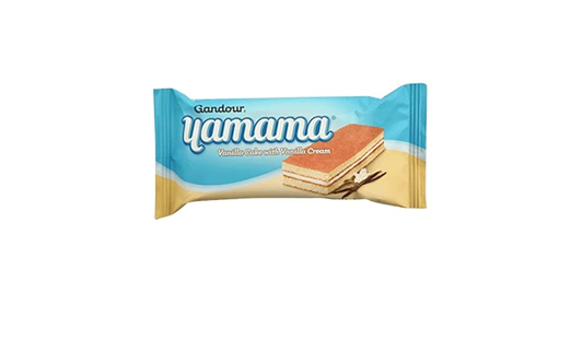 Gandour Yamama Vanilla A1-046