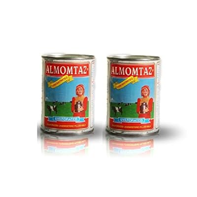 Al Momtaz Unsweetened Milk F6-005