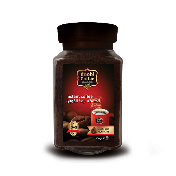 Doobi Instant Coffee C3-025