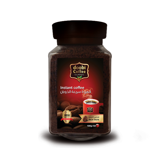 Doobi Instant Coffee C3-025