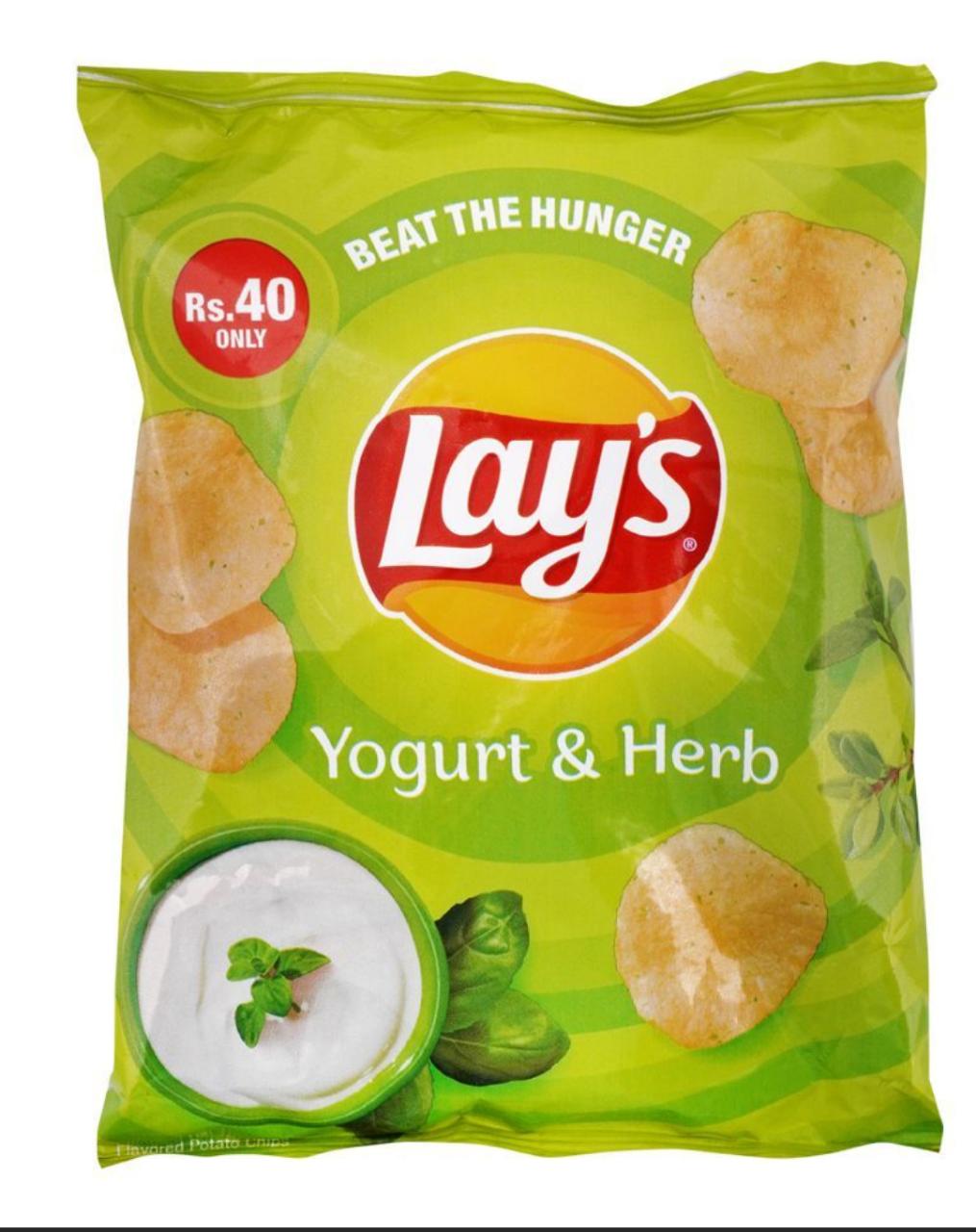 Lays Max Yogurt And Herbs Small A1-111