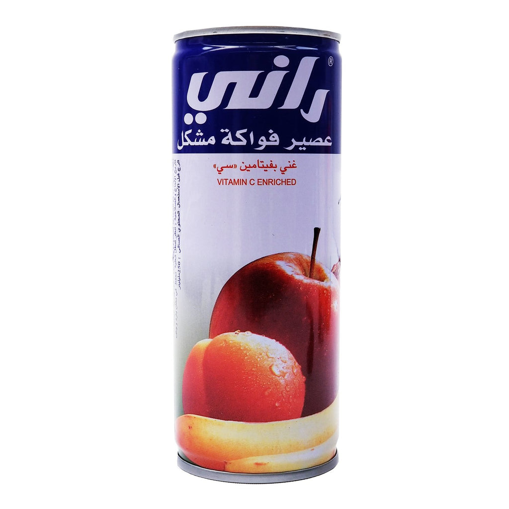 Rani Mixed Fruit Juice B2-091