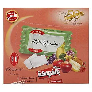 Sharawi Gum Mixed Fruit A1-099