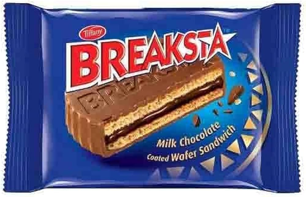 Breaksta (Chocolate ) H8-035