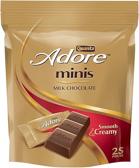 Adore Milk Chocolate H8-036 (24 Packs)