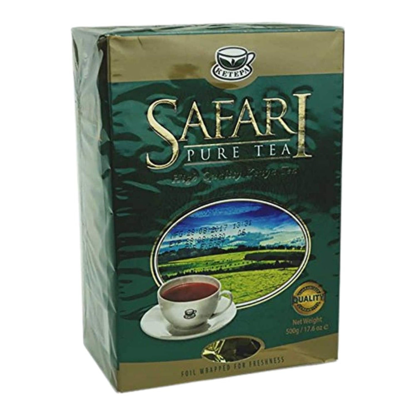 Kenyan Tea Bag Salim