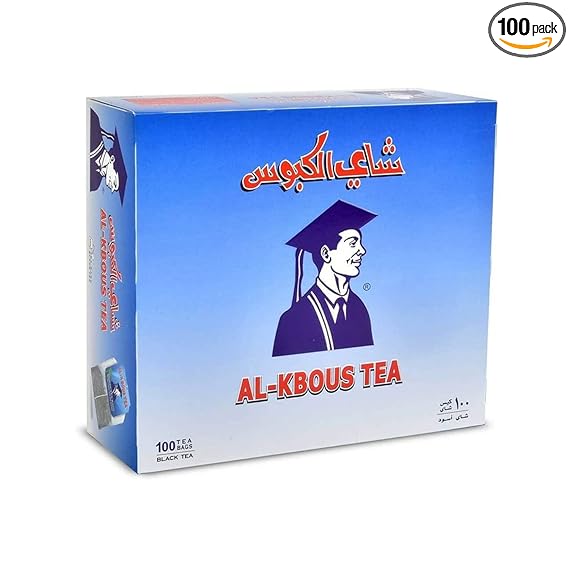 Al Kbous Tea Bags D4-003