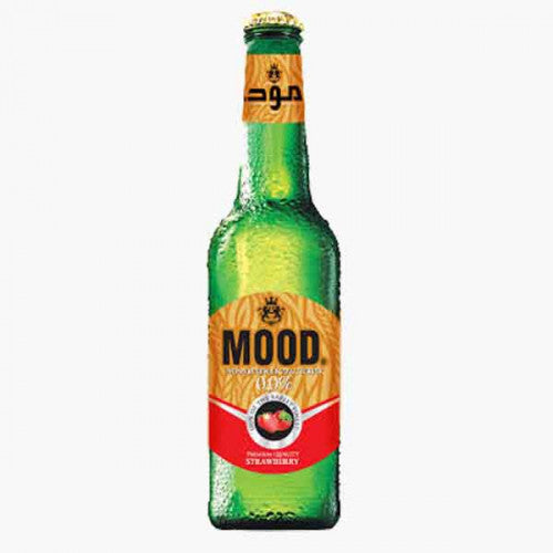 Mood Malt 330 Ml Stawberry B2-030