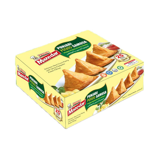 Mazedar Frozen Potato Sambosa Big