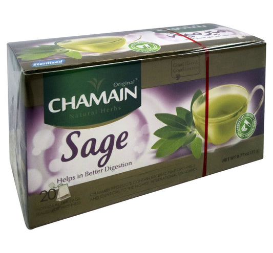 Chamain Sage D4-034