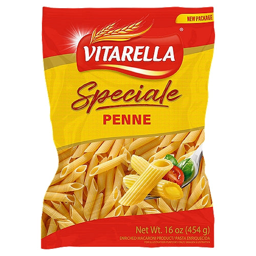 Vitarella Speciale Penne Pasta