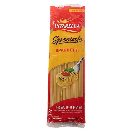 Vitarella Speciale Spaguetti