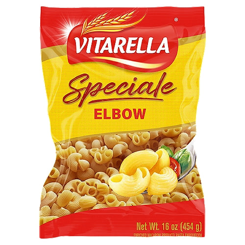 Vitarella Speciale Elbow Pasta