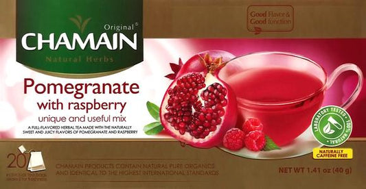 Chamain Pomegranate And Berry D4-033