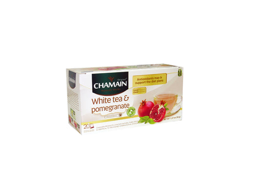 Chamain White Tea And Pomegranate D4-038