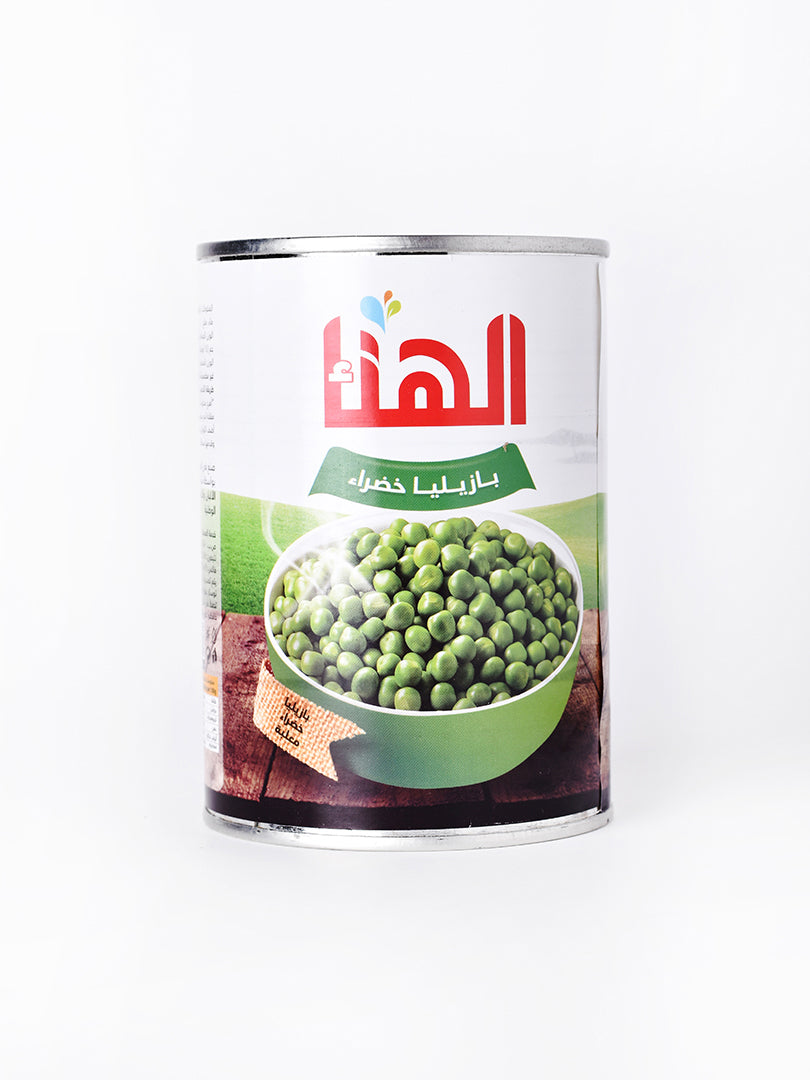 Hana Green Peas C3-010