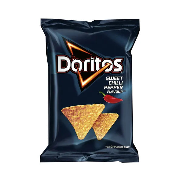 Doritos Sweet Chili Pepper A1-115