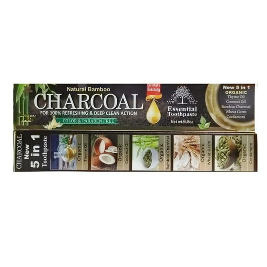 Charcoal Toothpaste