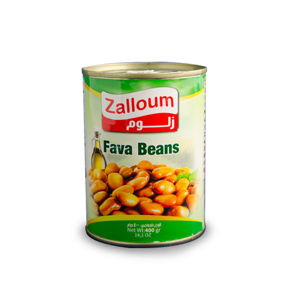 Zalloum Fava Beans C3-021