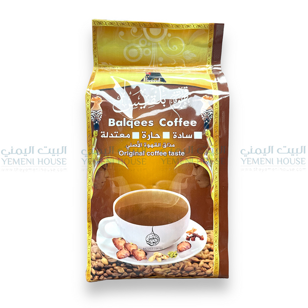 Balqees Coffee 3 D 4-051