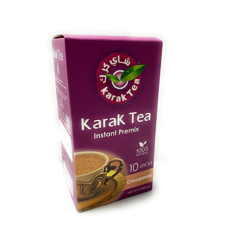 Karak Tea Cinamon H11-031