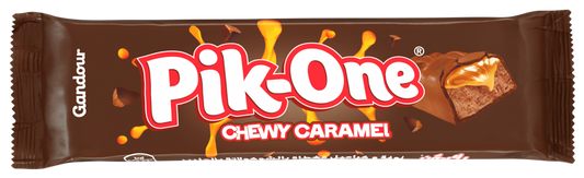 Gandour Pik One Chew Caramel A1-050