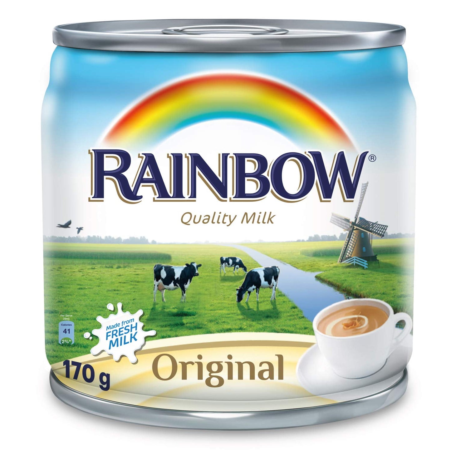 Rainbow Regular H11-011