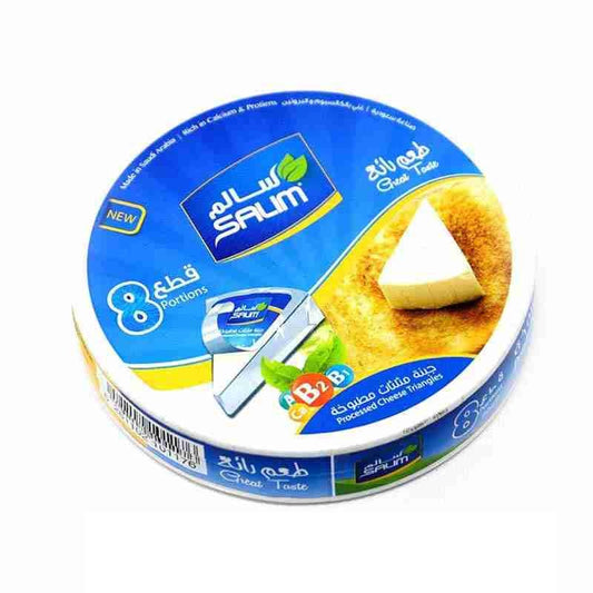 Triangle Cheese Salim 8 Portions