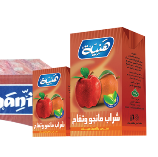 Hania Apple Juice B2-013
