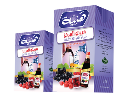 Hania Virto Juice Concentrate B2-019