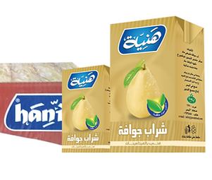 Hania Guava Juice B2-014