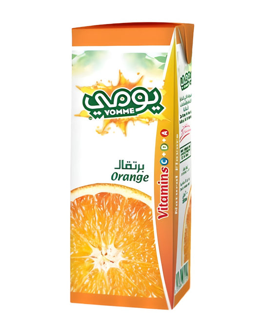 Yomme Orange Small B2- 100