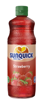 Sunquick Straw Berry Mix B2-043