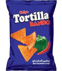 Chips Tortilla Rando A1-082