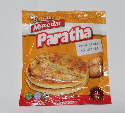 Mazedar Frozen Paratha (Veg)